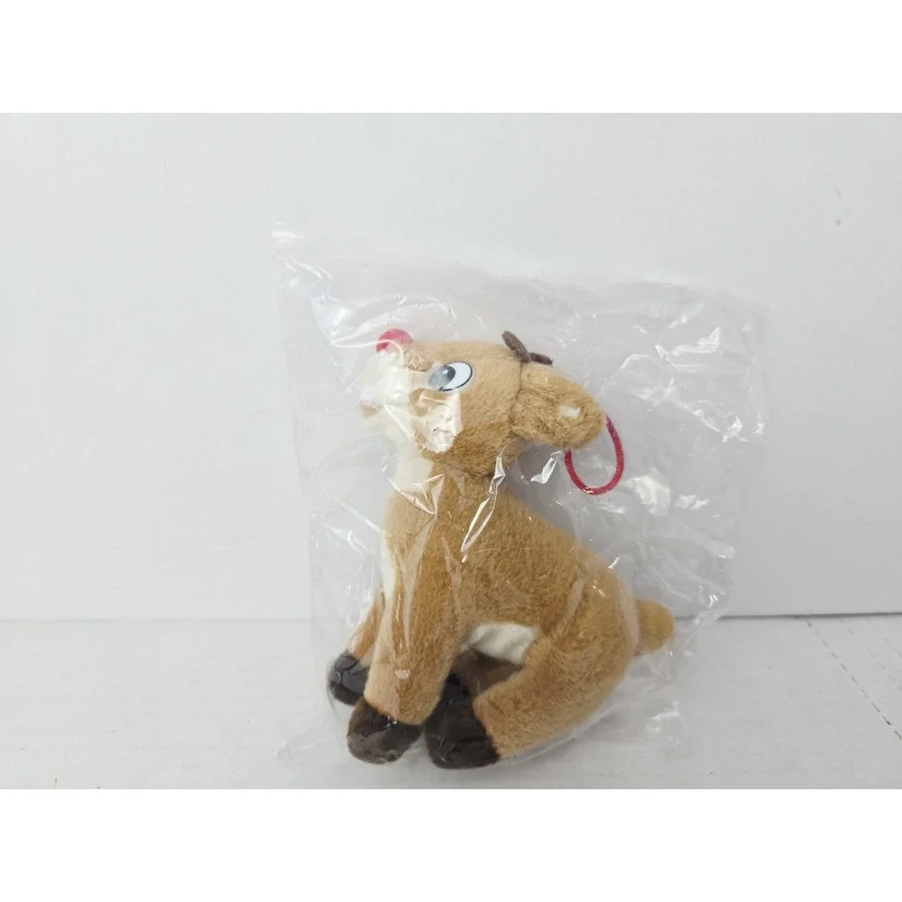 Rudolph‎ and the Island of Misfit toys plush ornament New